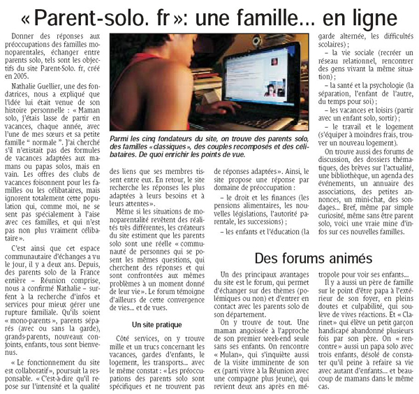 Article Clicanoo