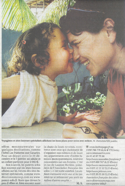 Article du Figaro