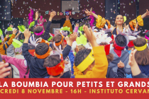 La Boumbia pour petits et grands - Festival Locombia #7 à Toulouse (31)