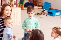 Sortie parents et enfants (3 à 5 ans) avec animatrice