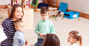 Sortie parents et enfants (3 à 5 ans) avec animatrice