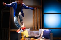 Pièce de théâtre sur les mamans solos à Terville (57)