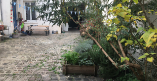 Propose colocation dans grande maison centre ville Bagnolet