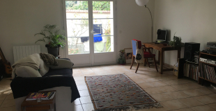 Propose colocation dans grande maison centre ville Bagnolet