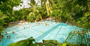 Propose partage Center Parcs en Sologne du 31/03 au 2/04/2023