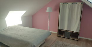 Propose colocation de mamans solos