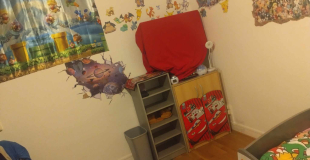 Propose colocation ou cohabitation avec une maman solo