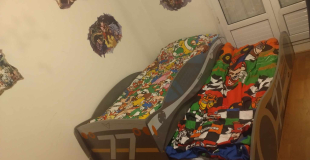 Propose colocation ou cohabitation avec une maman solo