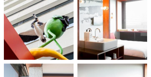 Revends chambre d’hôtel à Amsterdam 8 au 10 mai (4 pers.)