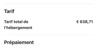 Revends chambre d’hôtel à Amsterdam 8 au 10 mai (4 pers.)