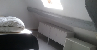 Propose F3 indépendant dans F4 à Meulan (78)