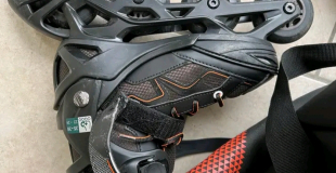 Vend rollers ajustables de 35 à 38