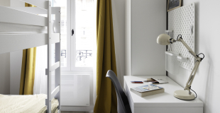 A louer appartement 3 pièces avec jardin à Roubaix