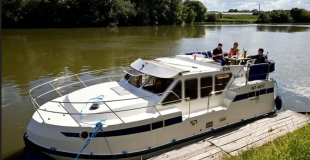 Propose partage location croisière fluviale avril 2025