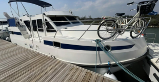 Propose partage location croisière fluviale avril 2025