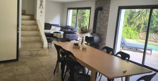 Propose colocation grande maison