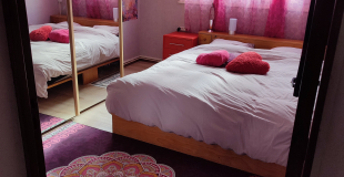 Chambre à louer dans appart près d'Arras