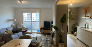 Propose loc. appartement Annecy sem. paires