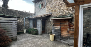 Loue maison 3 chambres à Saint-Etienne de l'Olm (30)
