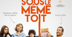 Sous le même toit, film sur les divorcés obligés de cohabiter