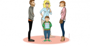 Conséquences des séparations parentales sur les enfants : avis du CESE