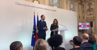 Grenelle contre les violences conjugales : mesures annoncées