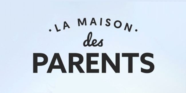 Famille élevée par un papa solo : La maison des parents sur France 4