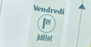 Les changements du 1er juillet 2022