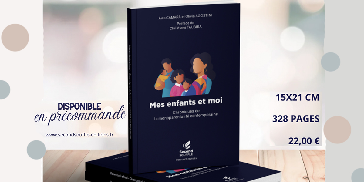 Mes enfants et moi – Chroniques de la monoparentalité contemporaine