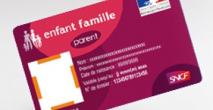 La carte Enfant Famille supprimée par l'Etat
