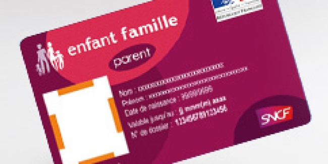 Haut 98+ imagen sncf carte famille nombreuse - fr.thptnganamst.edu.vn