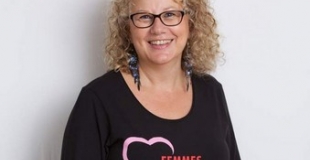 Chantal Paoli-Texier, Association AJC contre la violence morale dans la vie privée : femme formidab