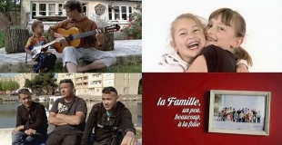 La famille, un peu, beaucoup, à la folie : France 5, mardi 7 février 2012