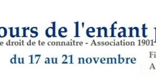 Information sur la filiation et l’autorité parentale 17-21 nov. 2012 à Paris