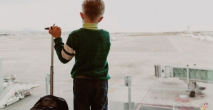 Décret précisant l'interdiction de sortie du territoire d'un mineur