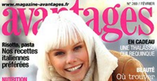 La colocation monoparentale - magazine Avantages de Février 2011