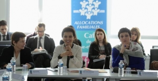 Présentation de l'expérimentation de la garantie contre les impayés de pensions alimentaires