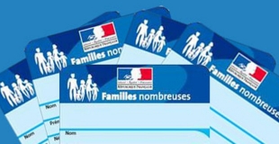 La carte Familles Nombreuses étendue aux familles modestes et aux familles monoparentales