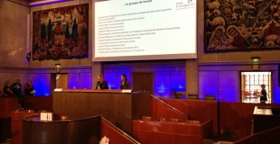 Colloque K d'Urgences pour 10 propositions au gouvernement le 18 février 2013