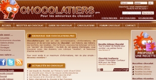 Le chocolat dans tous ses états !