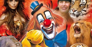 Christine Kelly offre des places de cirque aux familles monoparentales