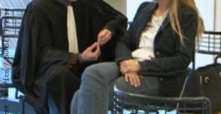 Couples en crise : face au tribunal - France 3, lundi 1er février 2010