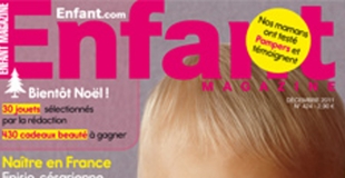 Enfant Magazine met en avant www.parent-solo.fr