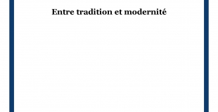 Colloque “Familles et parentalité : rôles et fonctions entre tradition et modernité”