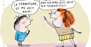 Expliquer les attentats du 13 novembre 2015 aux enfants