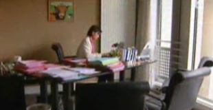 Juge des familles, reportage d'Envoyé spécial sur France 2, jeudi 27 septembre 2007