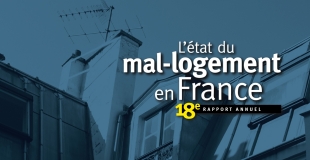 Les familles monoparentales touchées par le mal-logement