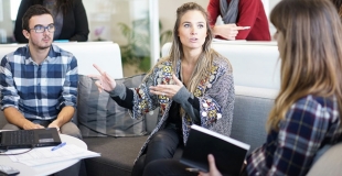 Médiation : notre juriste, Maryline Dupraz devient médiatrice