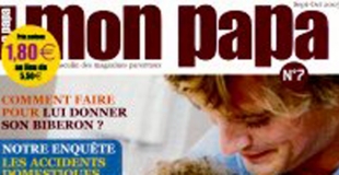 Parent-solo.fr dans la presse : magazine Mon papa