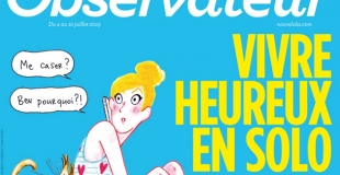Le Nouvel Obs du 4 juillet 2013 parle de Parent-solo.fr